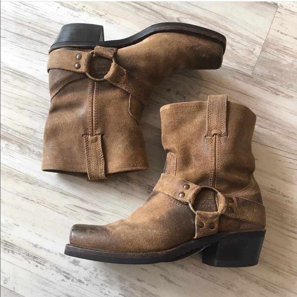 Frye boot